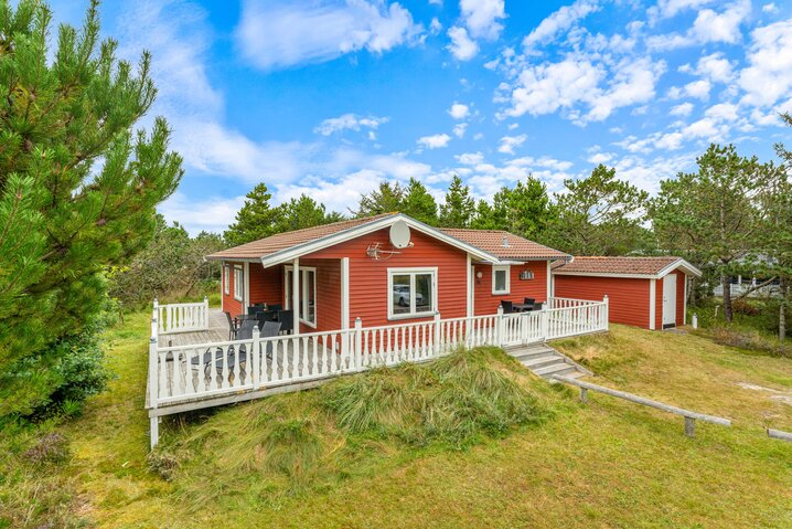 Ferienhaus B2852 in Humlegårdsvej 26, Bjerregård - Bild #0