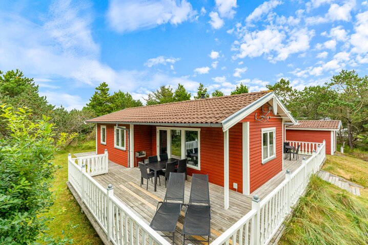 Sommerhus B2852 på Humlegårdsvej 26, Bjerregård - Billede #17