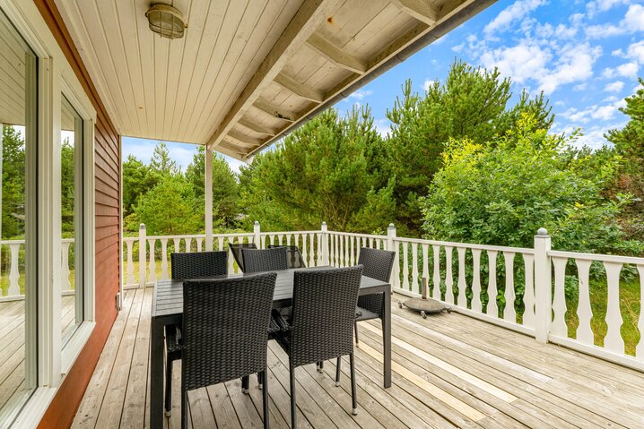 Sommerhus B2852 på Humlegårdsvej 26, Bjerregård - Billede #19