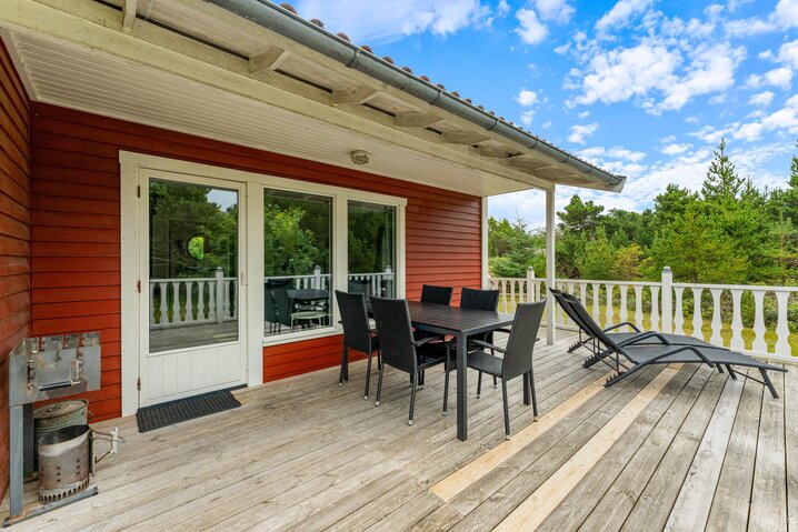 Sommerhus B2852 på Humlegårdsvej 26, Bjerregård - Billede #20