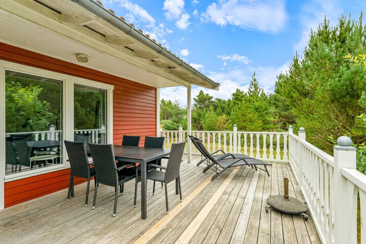 Sommerhus B2852 på Humlegårdsvej 26, Bjerregård - Billede #21