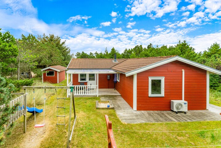 Sommerhus B2852 på Humlegårdsvej 26, Bjerregård - Billede #22