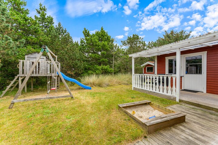 Sommerhus B2852 på Humlegårdsvej 26, Bjerregård - Billede #23