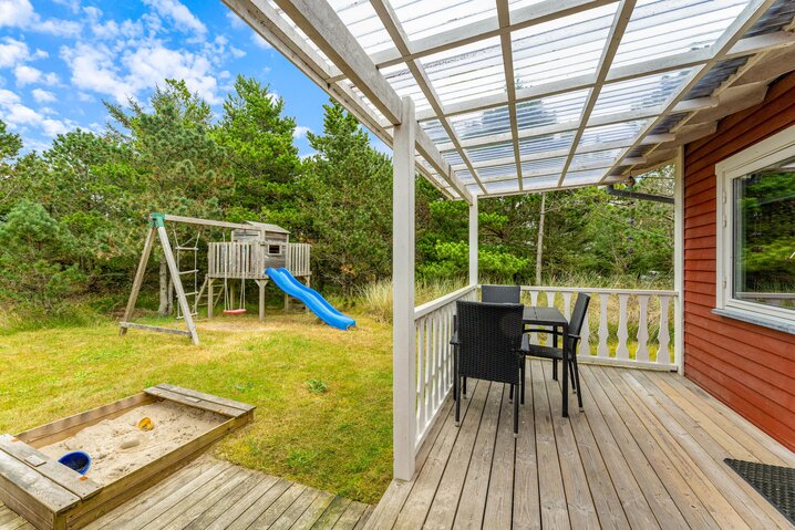 Sommerhus B2852 på Humlegårdsvej 26, Bjerregård - Billede #24