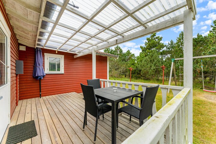 Ferienhaus B2852 in Humlegårdsvej 26, Bjerregård - Bild #25