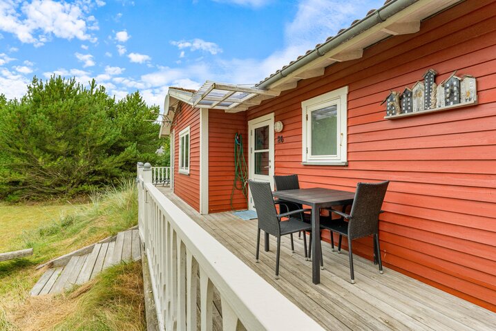 Ferienhaus B2852 in Humlegårdsvej 26, Bjerregård - Bild #26