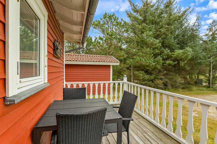 Sommerhus B2852 på Humlegårdsvej 26, Bjerregård - Billede #27
