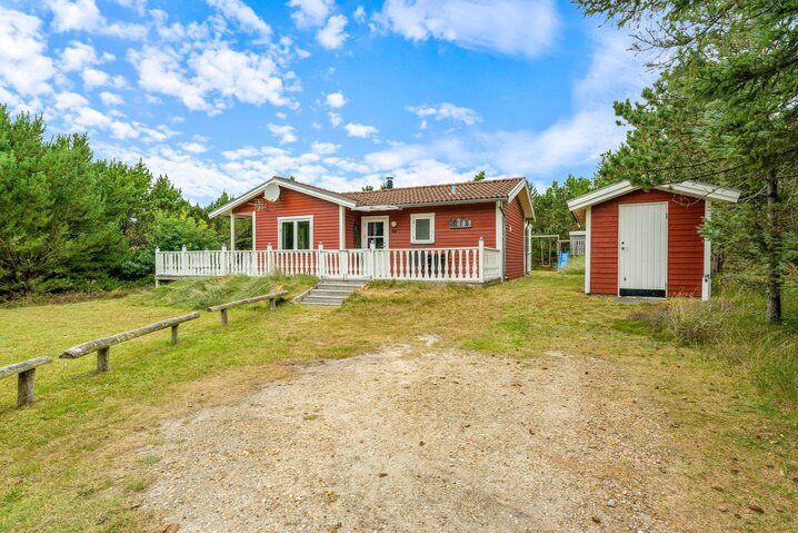 Sommerhus B2852 på Humlegårdsvej 26, Bjerregård - Billede #28