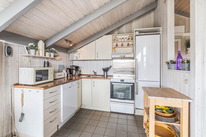 Ferienhaus B2853 in Dortheasvej 62, Bjerregård - Bild #2