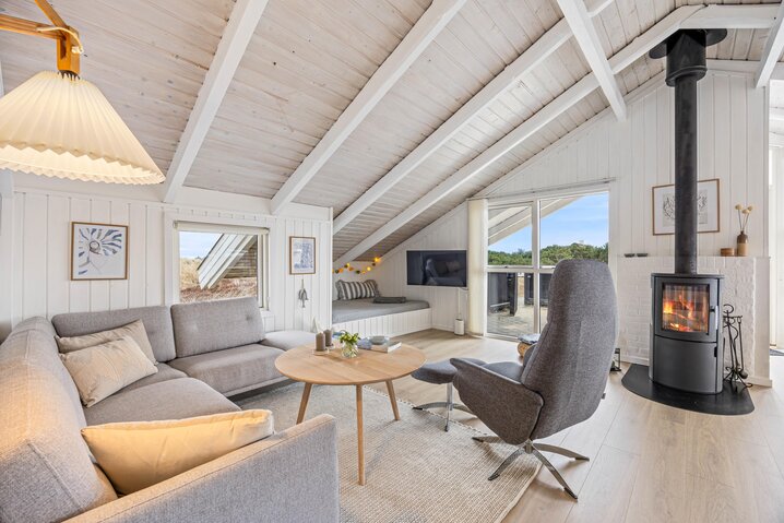 Ferienhaus B2853 in Dortheasvej 62, Bjerregård - Bild #1