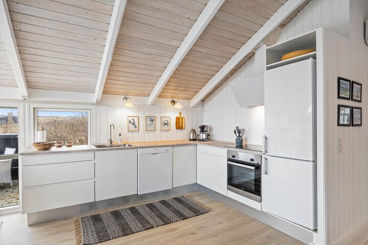 Ferienhaus B2853 in Dortheasvej 62, Bjerregård - Bild #2