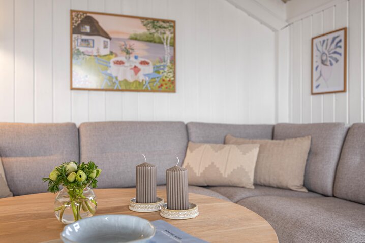 Ferienhaus B2853 in Dortheasvej 62, Bjerregård - Bild #4