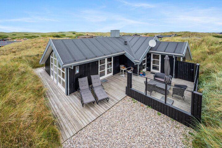 Ferienhaus B2855 in Julianevej 132, Bjerregård - Bild #0