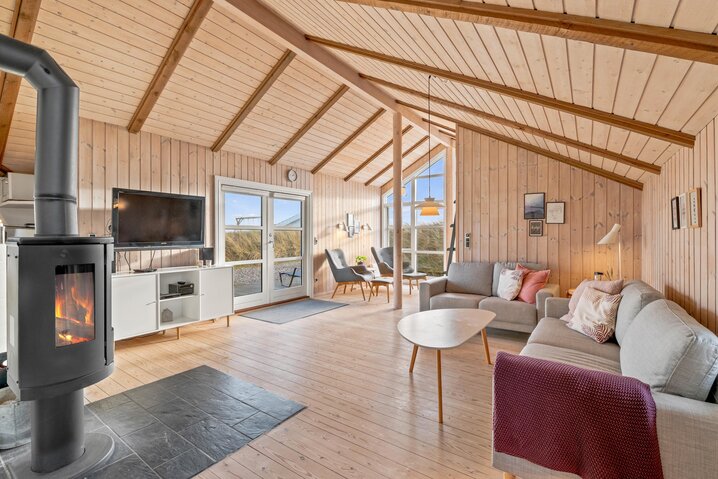 Ferienhaus B2855 in Julianevej 132, Bjerregård - Bild #1