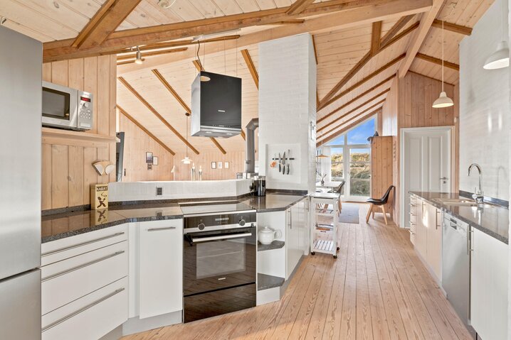 Ferienhaus B2855 in Julianevej 132, Bjerregård - Bild #2