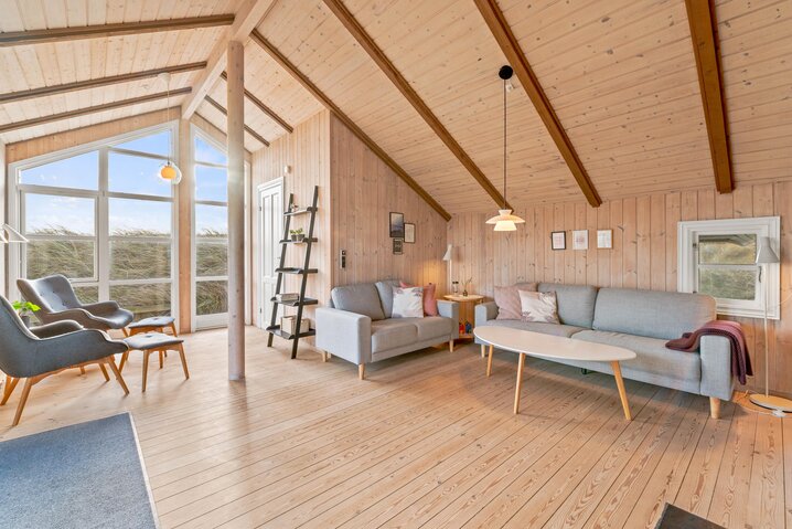 Ferienhaus B2855 in Julianevej 132, Bjerregård - Bild #3