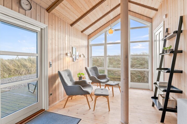 Ferienhaus B2855 in Julianevej 132, Bjerregård - Bild #4