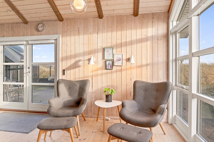 Ferienhaus B2855 in Julianevej 132, Bjerregård - Bild #5