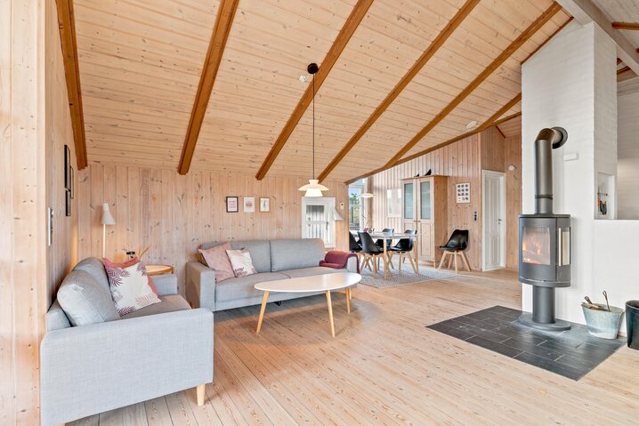 Ferienhaus B2855 in Julianevej 132, Bjerregård - Bild #6