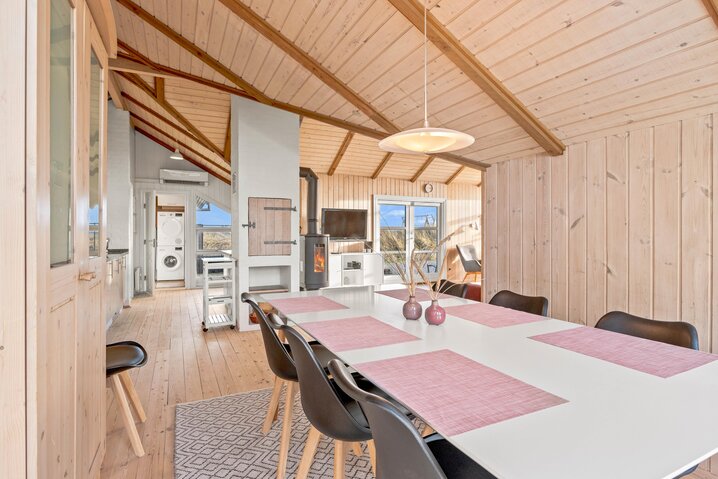 Ferienhaus B2855 in Julianevej 132, Bjerregård - Bild #9