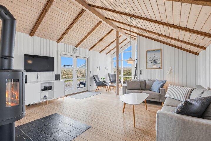 Holiday home B2855 at Julianevej 132, Bjerregård - Picture #1