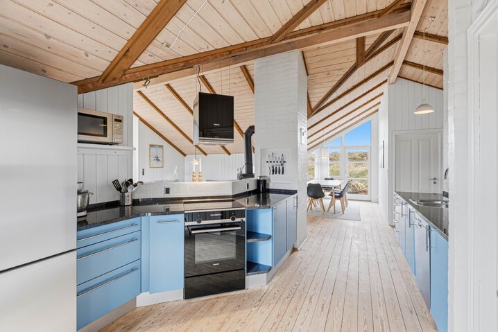 Holiday home B2855 at Julianevej 132, Bjerregård - Picture #10