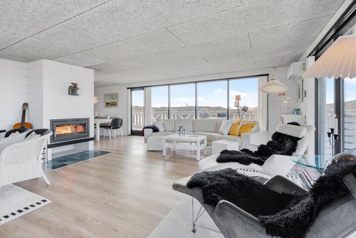 Sommerhus B2856 på Riskrogen 18, Bjerregård - Billede #4