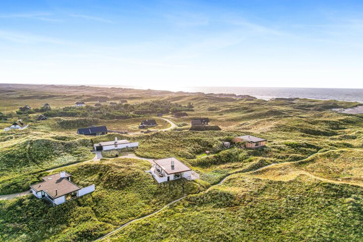 Sommerhus B2856 på Riskrogen 18, Bjerregård - Billede #0