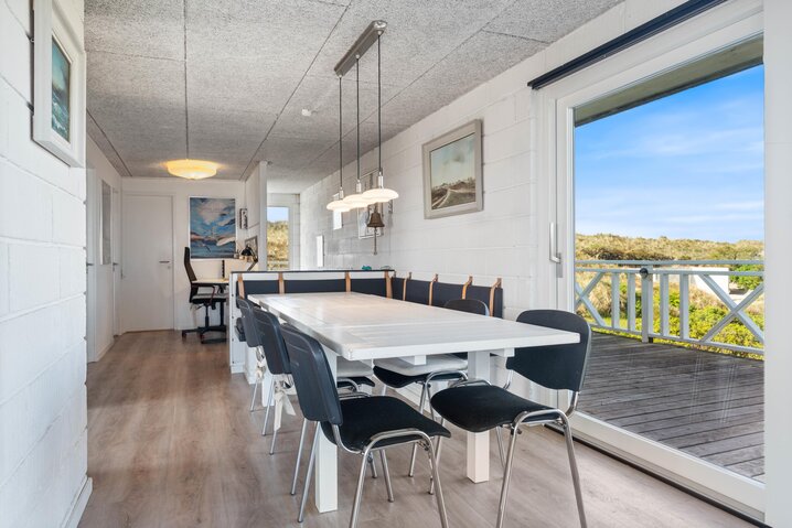 Ferienhaus B2856 in Riskrogen 18, Bjerregård - Bild #7