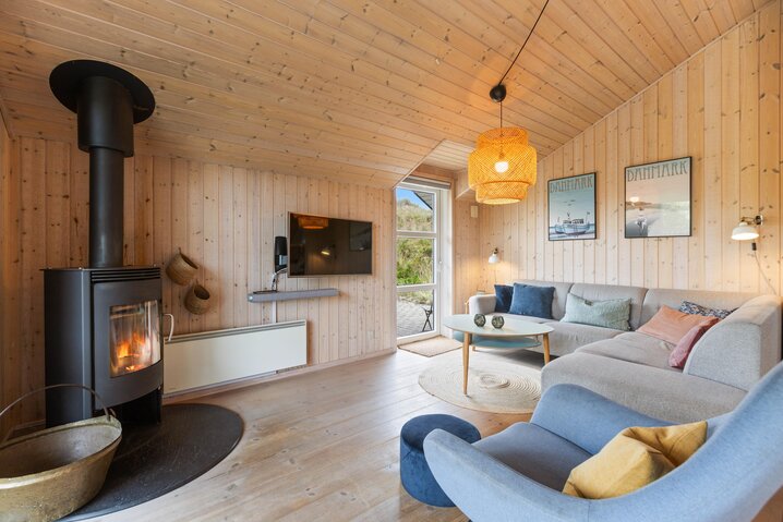 Sommerhus B2857 på Rauhesvej 39, Bjerregård - Billede #1