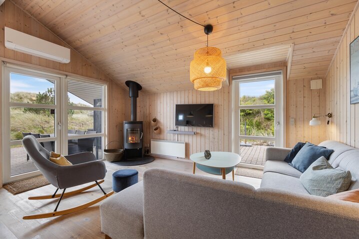Sommerhus B2857 på Rauhesvej 39, Bjerregård - Billede #3