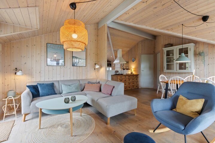 Sommerhus B2857 på Rauhesvej 39, Bjerregård - Billede #4