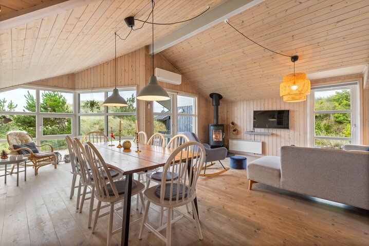 Sommerhus B2857 på Rauhesvej 39, Bjerregård - Billede #5