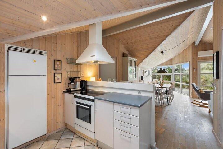 Sommerhus B2857 på Rauhesvej 39, Bjerregård - Billede #8