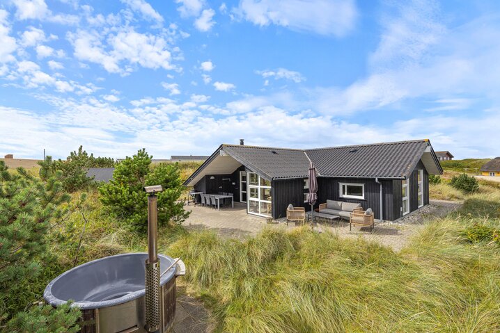 Sommerhus B2857 på Rauhesvej 39, Bjerregård - Billede #0