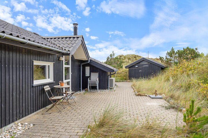 Sommerhus B2857 på Rauhesvej 39, Bjerregård - Billede #28