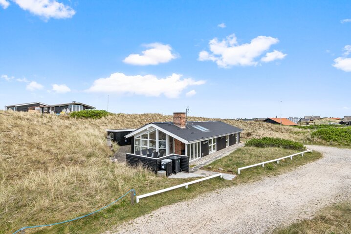 Ferienhaus B2858 in Julianevej 71, Bjerregård - Bild #0