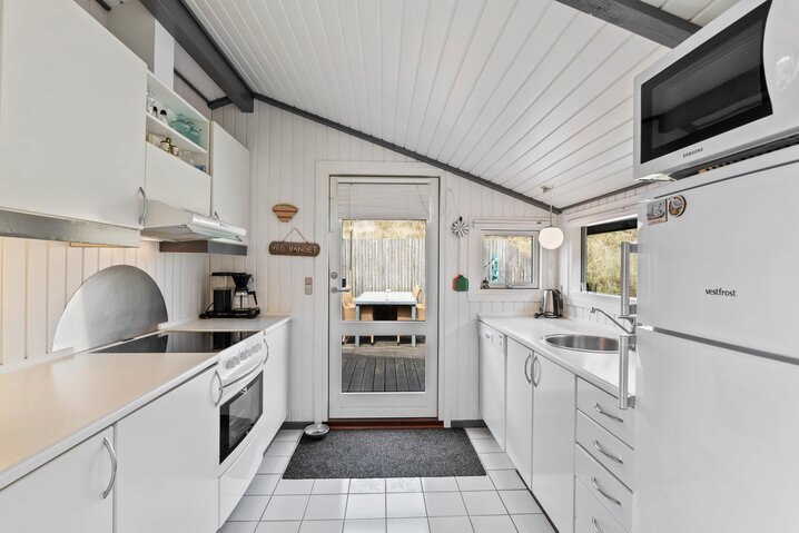 Ferienhaus B2858 in Julianevej 71, Bjerregård - Bild #2