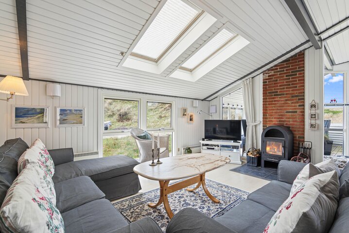 Ferienhaus B2858 in Julianevej 71, Bjerregård - Bild #4