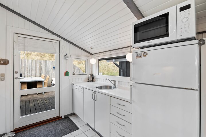 Ferienhaus B2858 in Julianevej 71, Bjerregård - Bild #14