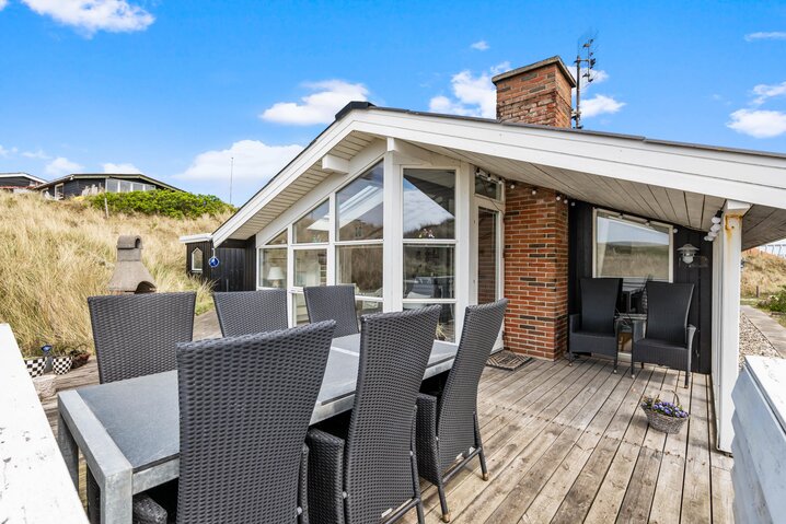 Ferienhaus B2858 in Julianevej 71, Bjerregård - Bild #27