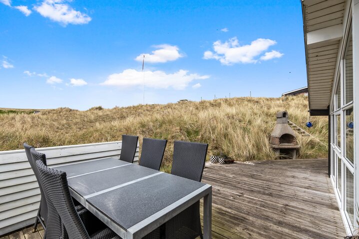 Ferienhaus B2858 in Julianevej 71, Bjerregård - Bild #30