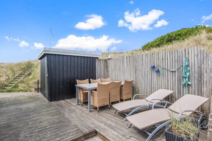 Ferienhaus B2858 in Julianevej 71, Bjerregård - Bild #34