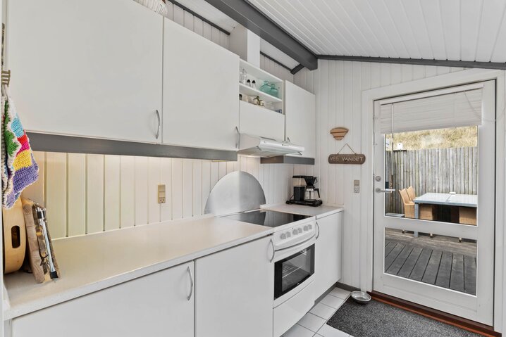 Sommerhus B2858 på Julianevej 71, Bjerregård - Billede #12