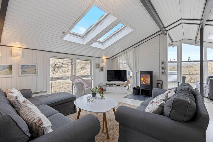 Sommerhus B2858 på Julianevej 71, Bjerregård - Billede #1