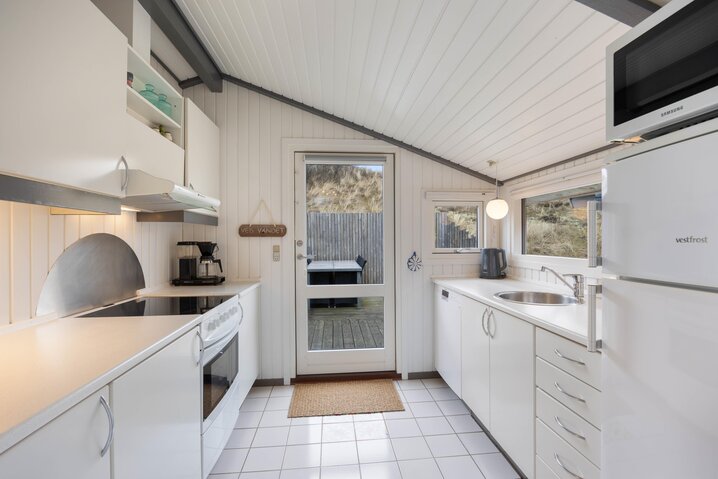 Sommerhus B2858 på Julianevej 71, Bjerregård - Billede #2