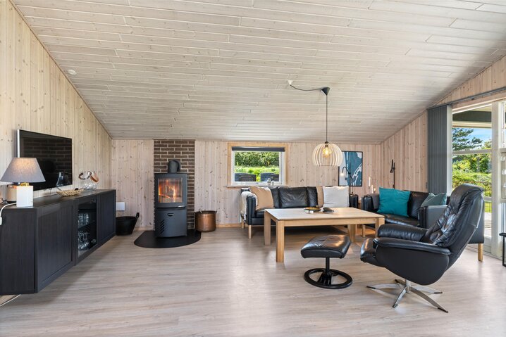 Ferienhaus B2862 in Sigfred Jensens Vej 55, Bjerregård - Bild #1