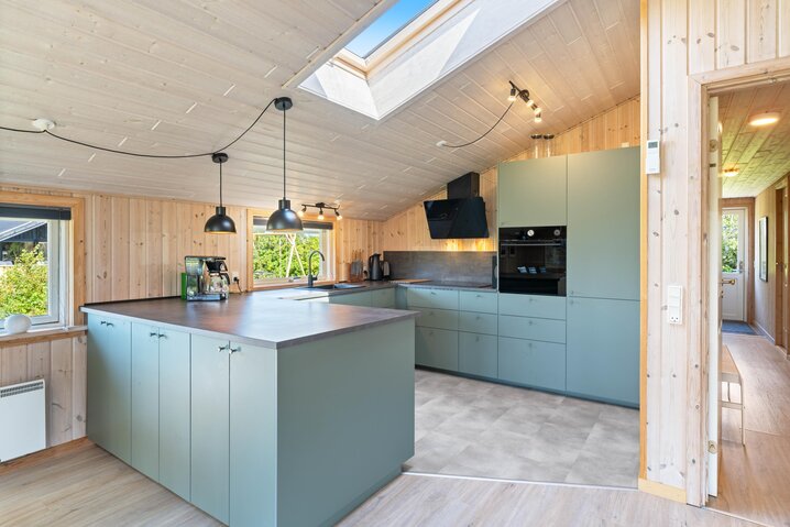 Ferienhaus B2862 in Sigfred Jensens Vej 55, Bjerregård - Bild #2