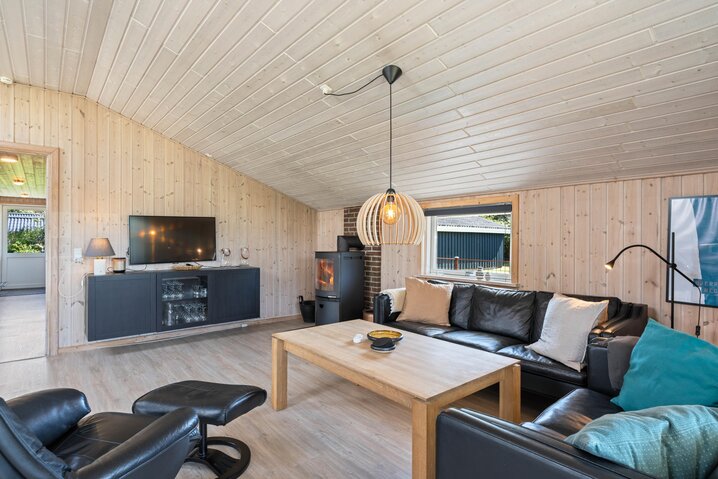 Ferienhaus B2862 in Sigfred Jensens Vej 55, Bjerregård - Bild #3