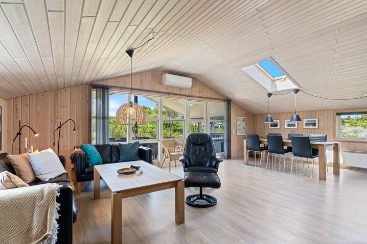 Ferienhaus B2862 in Sigfred Jensens Vej 55, Bjerregård - Bild #4